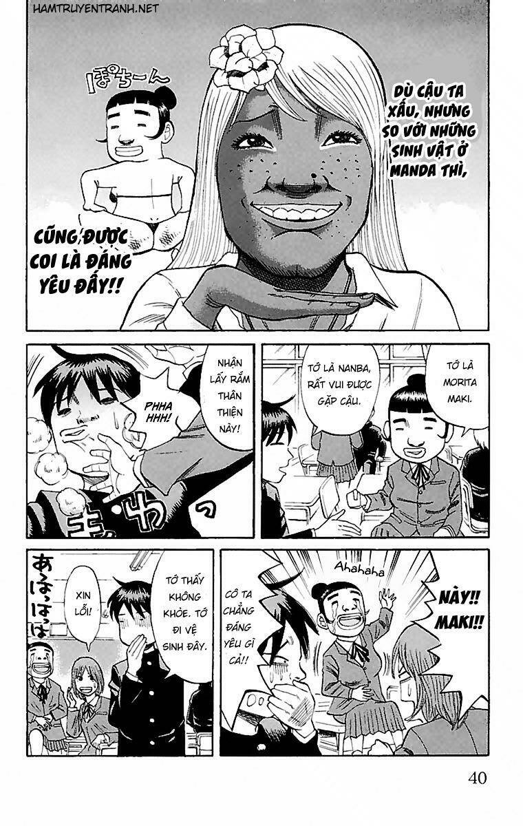 Nanba Mg5: Chapter 1.2