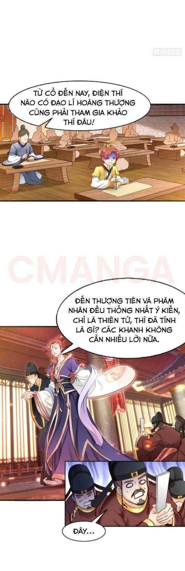 Lão Tổ Của Bạn Đang Online: Chapter 98