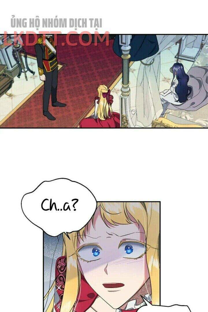 Nàng Công Chúa Trở Thành Vật Hiến Tế: Chapter 4