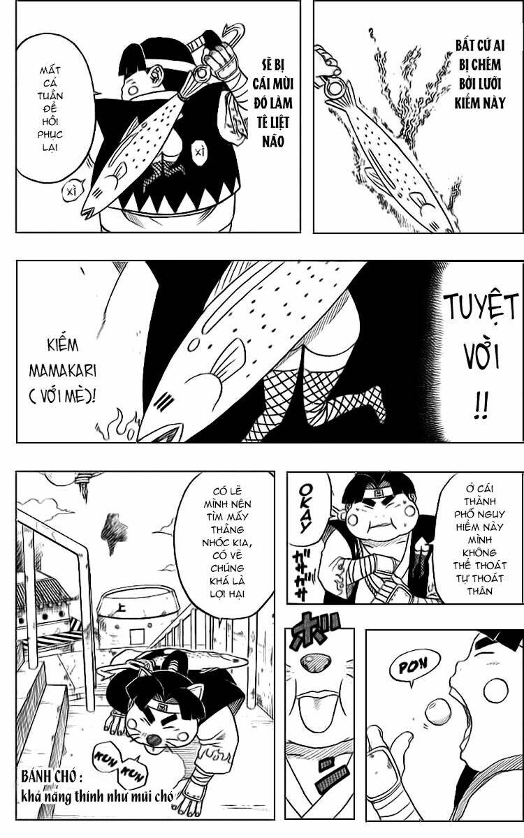 Cuộc Phiêu Lưu Của Quỷ Satan: Chapter 34