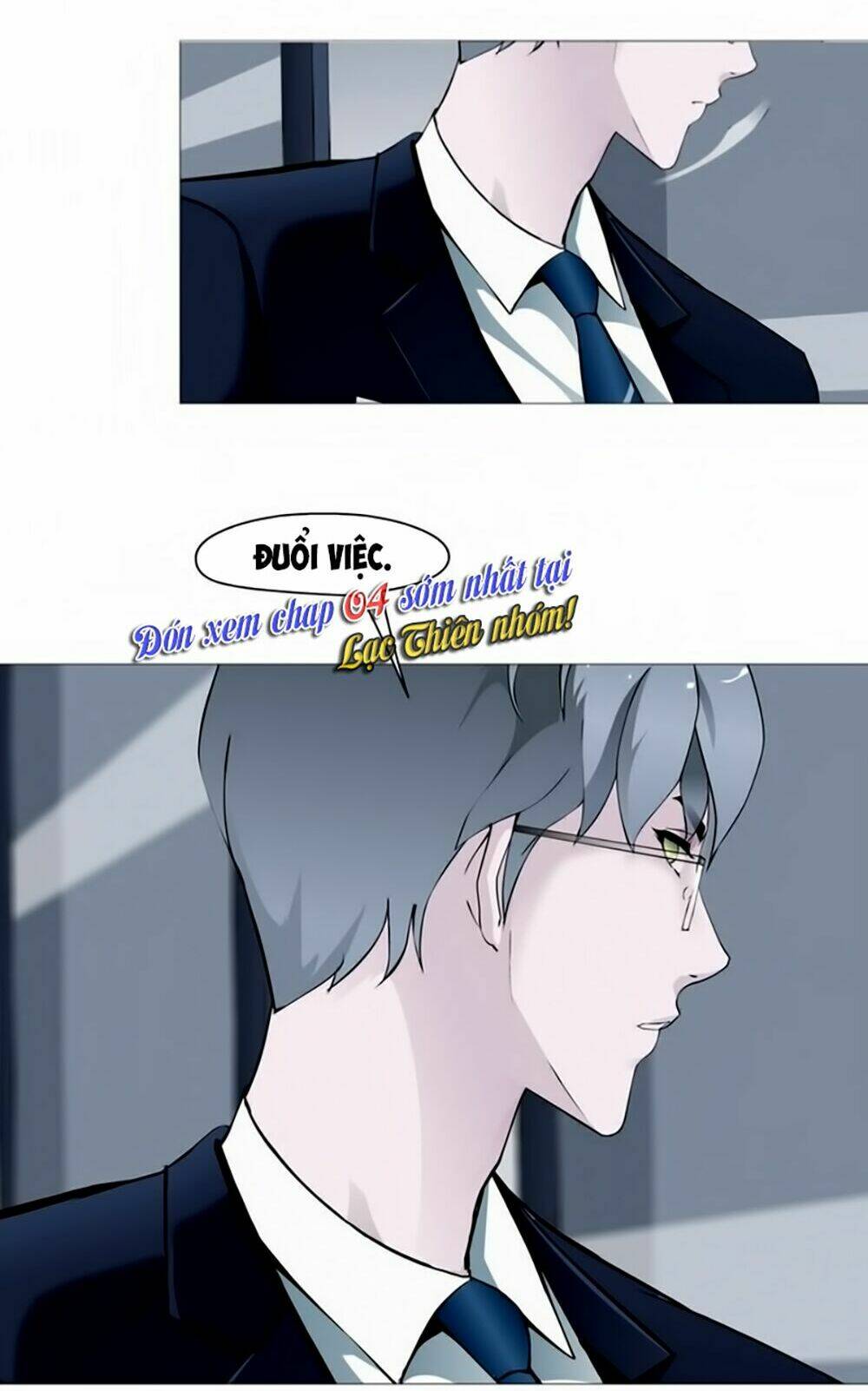 Sổ Tay Mỹ Nam Giới X: Chapter 3
