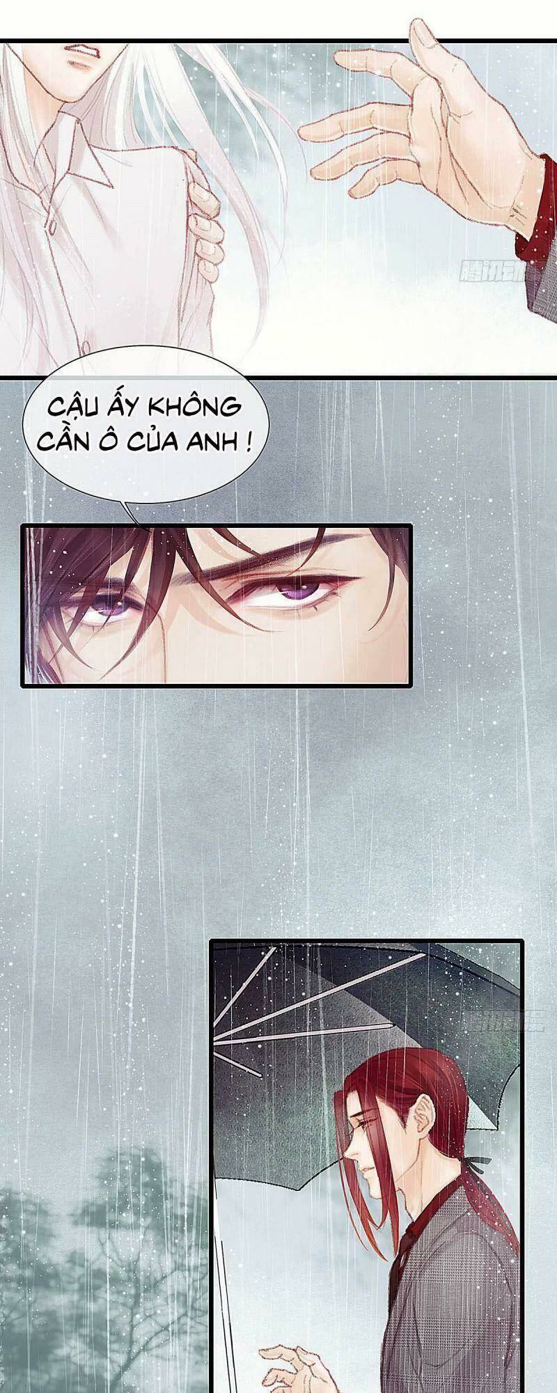 Hữu Yêu Lai Chi Họa Trung Tiên: Chapter 28