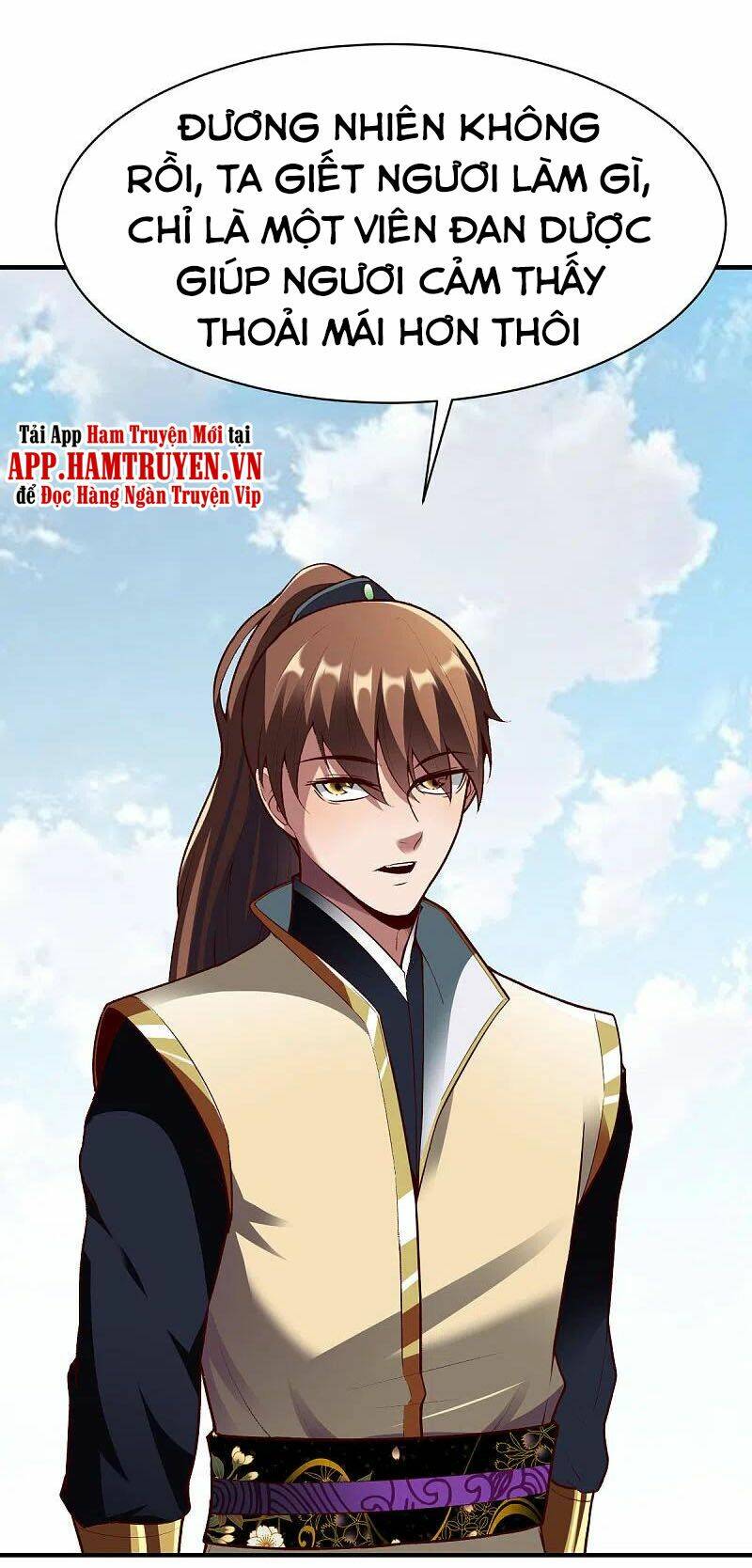 Chiến Đỉnh: Chapter 293