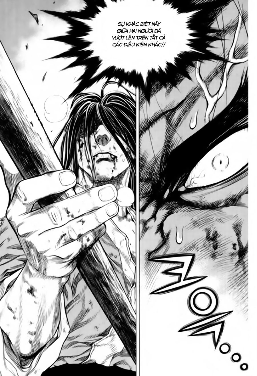 Long Phi Bất Bại 2: Chapter 96