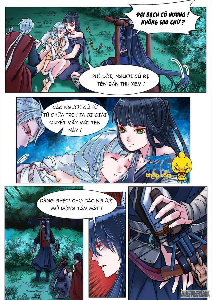 Họa Bì Sư: Chapter 27