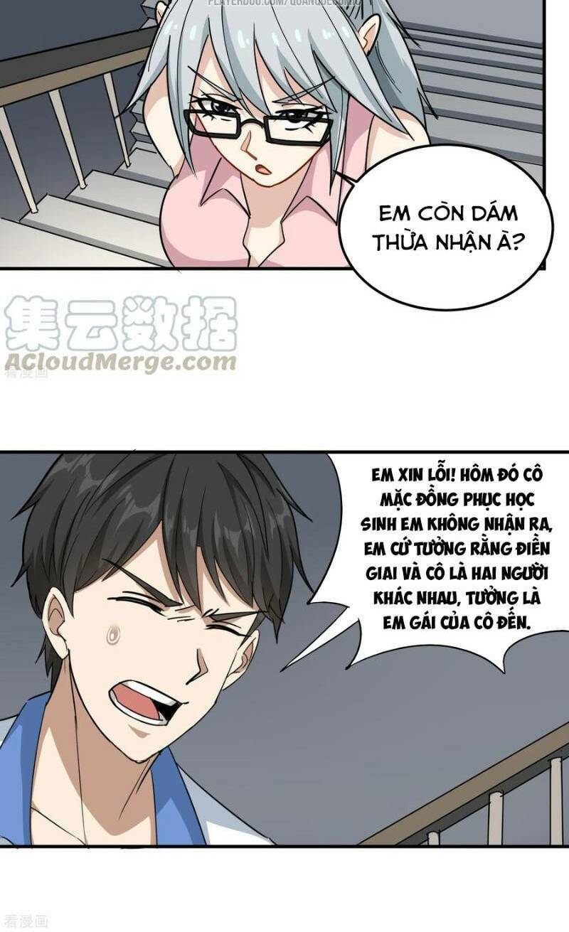 Hộ Hoa Cao Thủ Tại Vườn Trường: Chapter 42