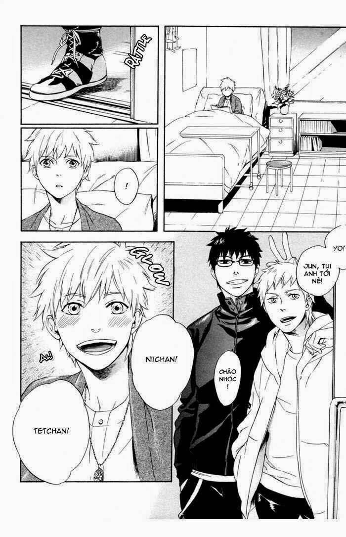 Acid Town: Chapter 1