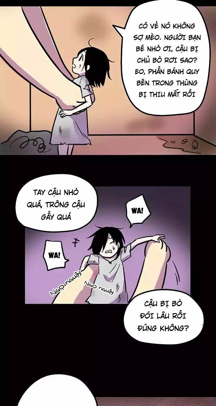 Học Cách Nuôi Người: Chapter 1