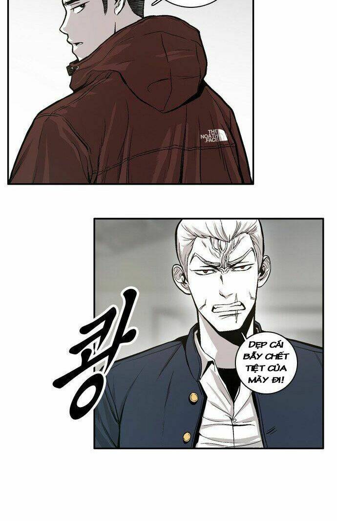 Anh Đại Bá Đạo: Chapter 6