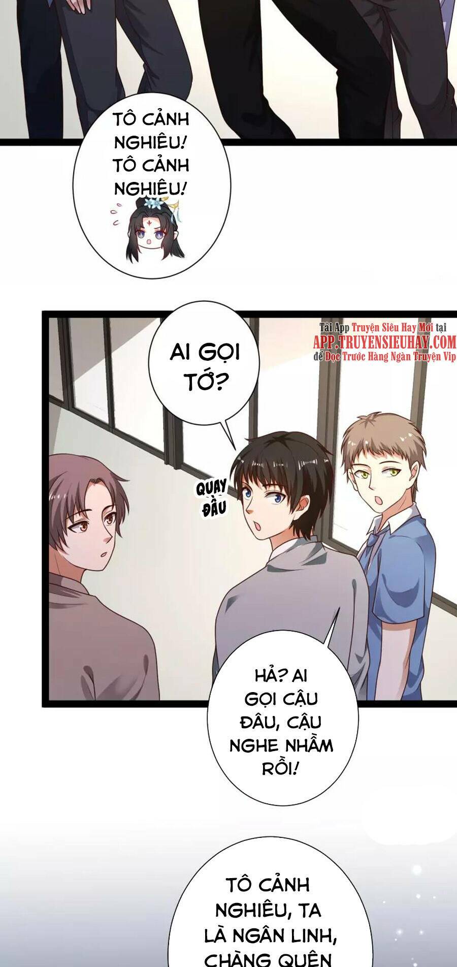 Khoa Kỹ Đại Tiên Tông: Chapter 60