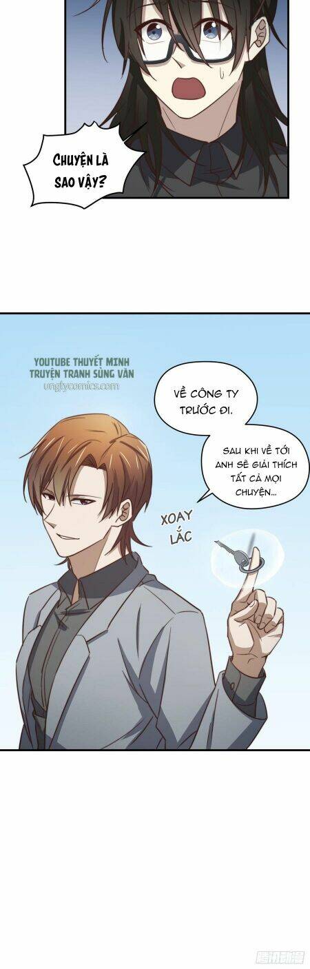 Đơn Phương Yêu Thầm Anh: Chapter 77