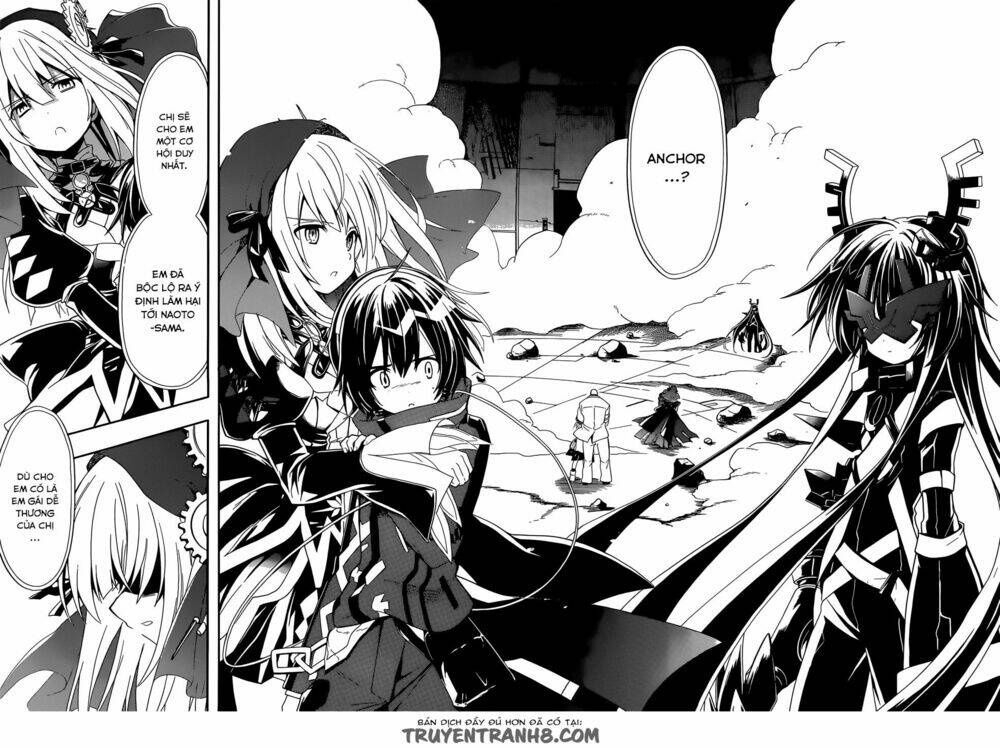Clockwork Planet: Chapter 16