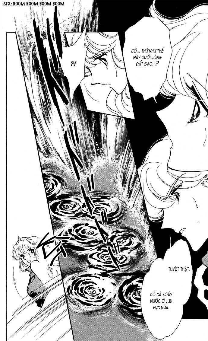 Ao No Fuuin - Blue Seal: Chapter 43