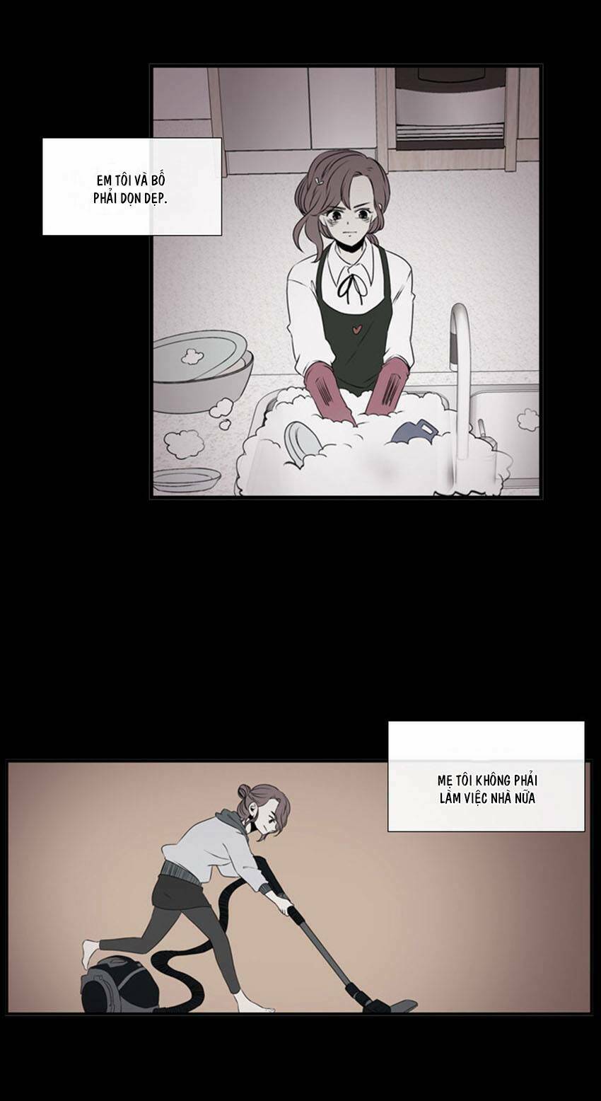 Beautiful Stranger: Chapter 19