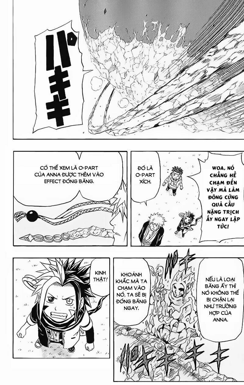 Cuộc Phiêu Lưu Của Quỷ Satan: Chapter 40