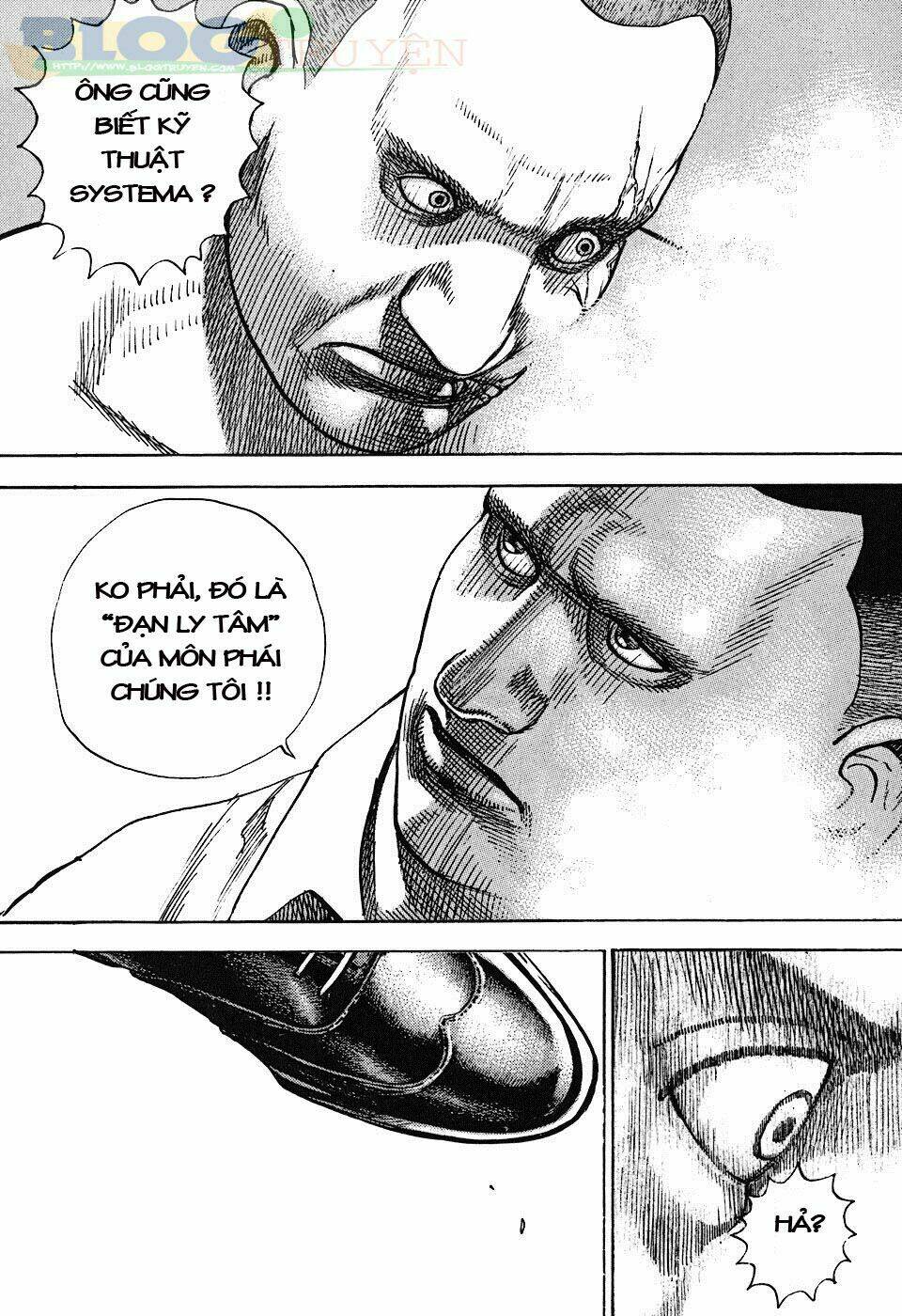 Tough - Miyazawa Kiichi: Chapter 206