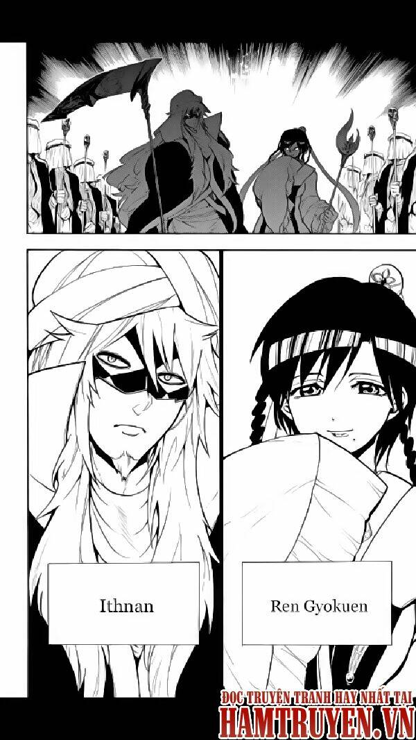 Sinbad No Bouken: Chapter 128