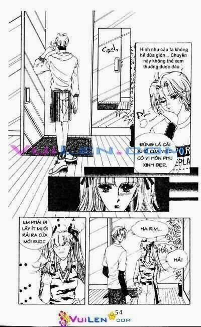 Lá Chắn Tình Yêu: Chapter 2