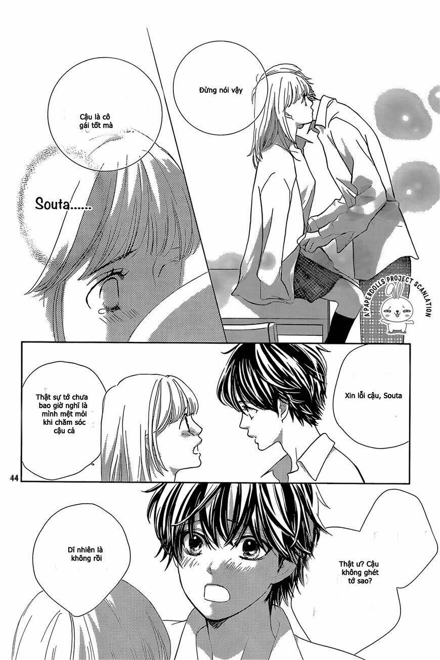 Hoàng Tử Có Độc: Chapter 1