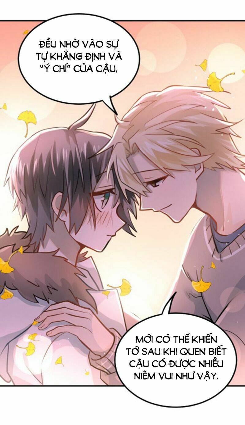 Đầu Gấu Biết Yêu: Chapter 106