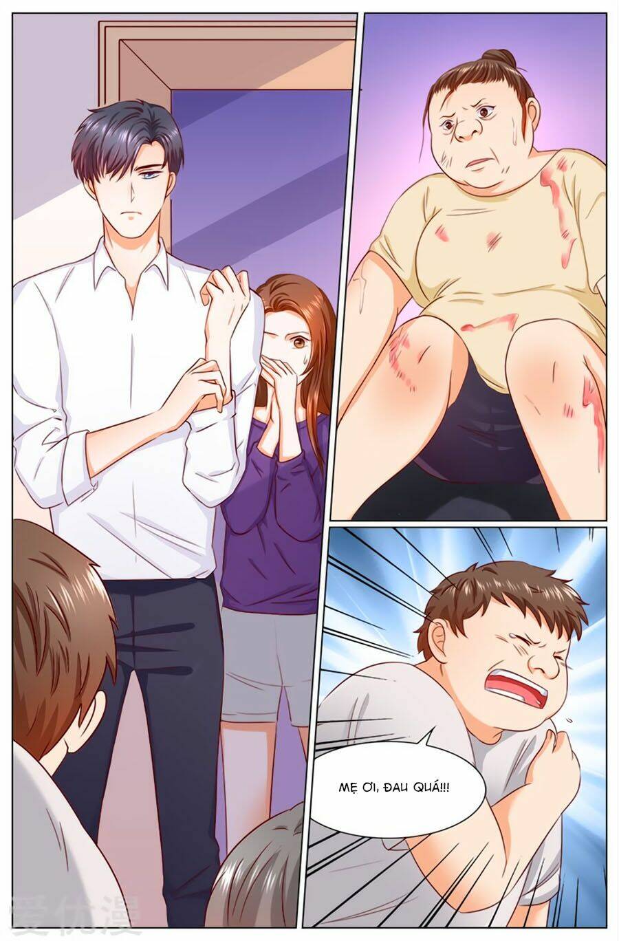 Cô Vợ Nóng Bỏng: Chapter 113