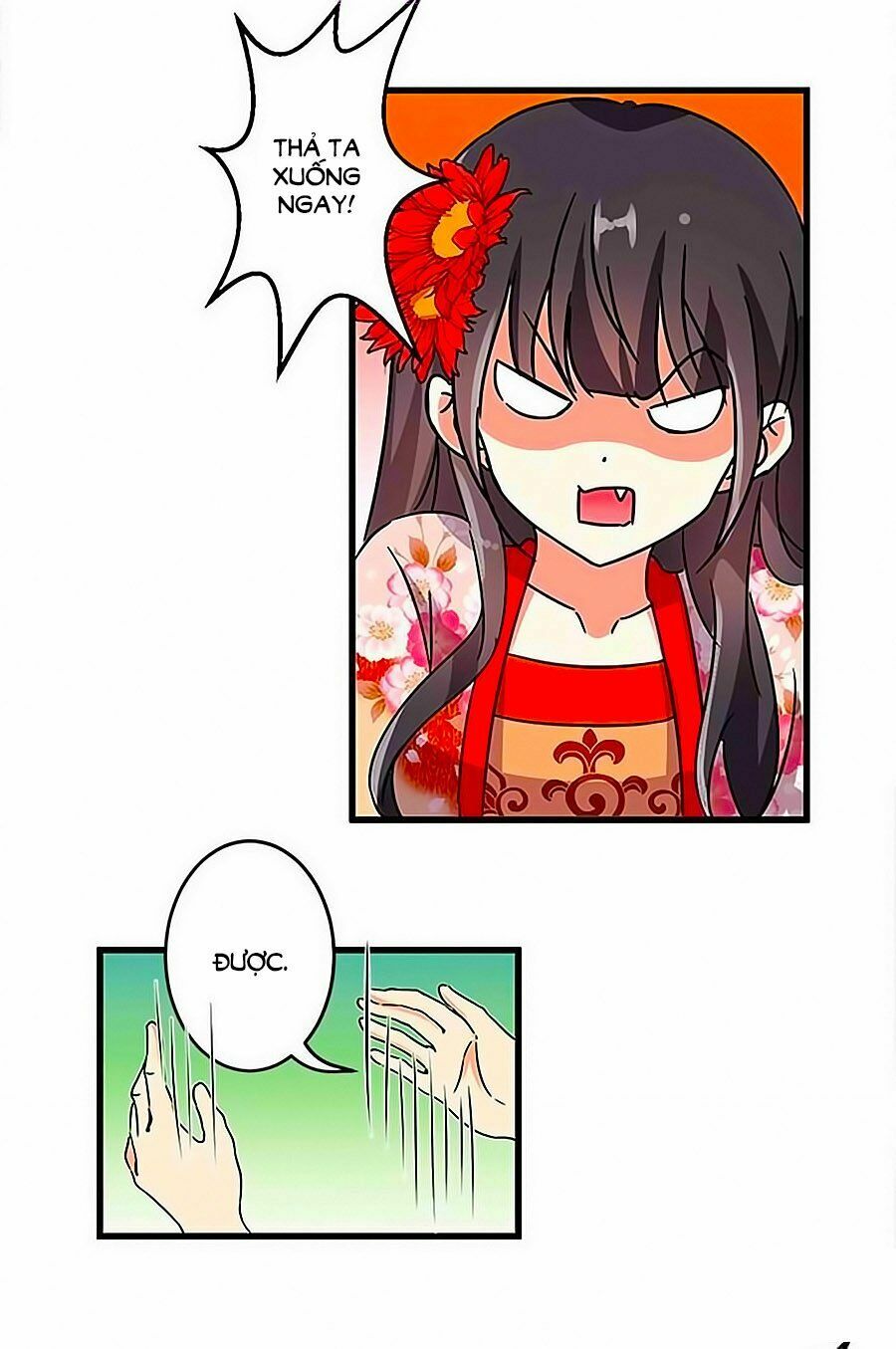 Vương Gia ! Ngươi Thật Bỉ Ổi !: Chapter 212