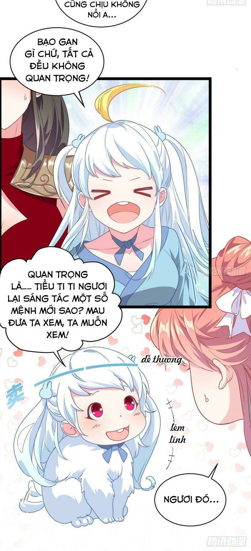 Bạo Manh Tiểu Tiên: Chapter 1