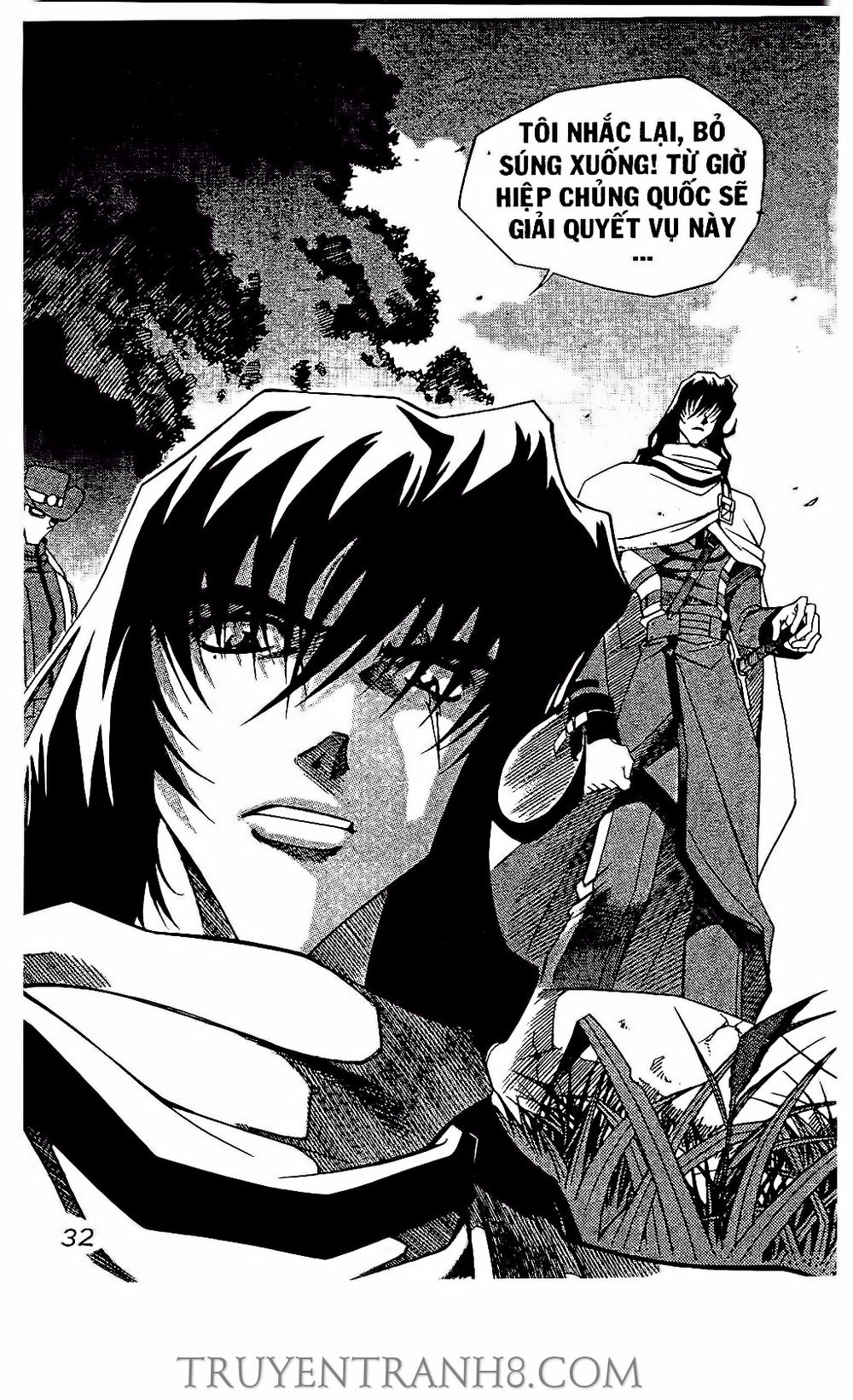 Tay Súng Miền Tây: Chapter 103