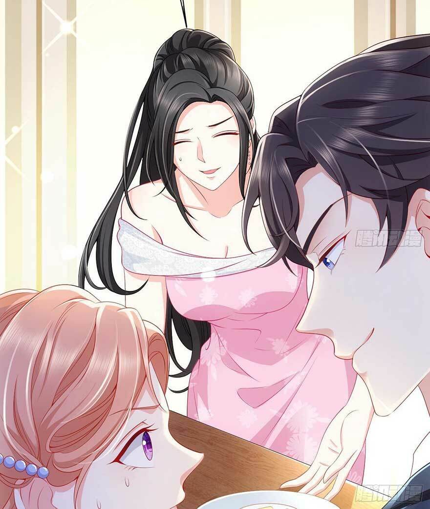 Ức Vạn Song Bảo: Mami, Bó Tay Chịu Trói: Chapter 19.1