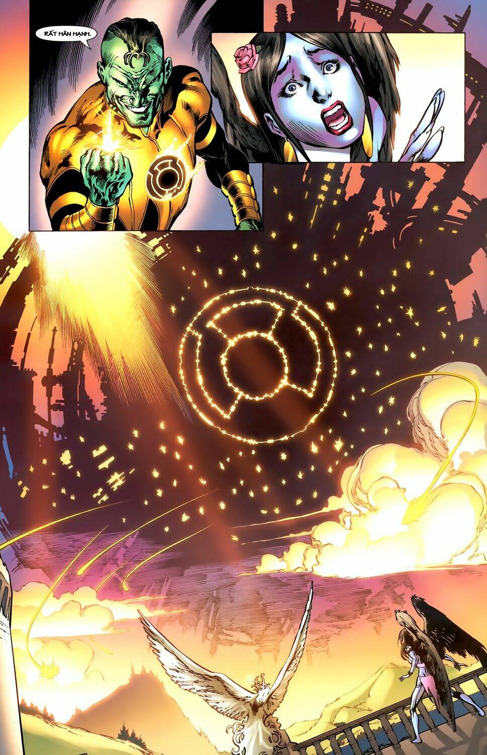 Blackest Night: Chapter 5