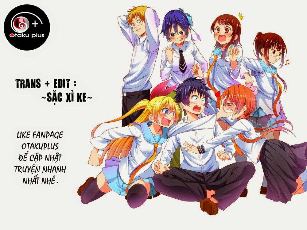 Tình Yêu Ngang Trái: Chapter 163