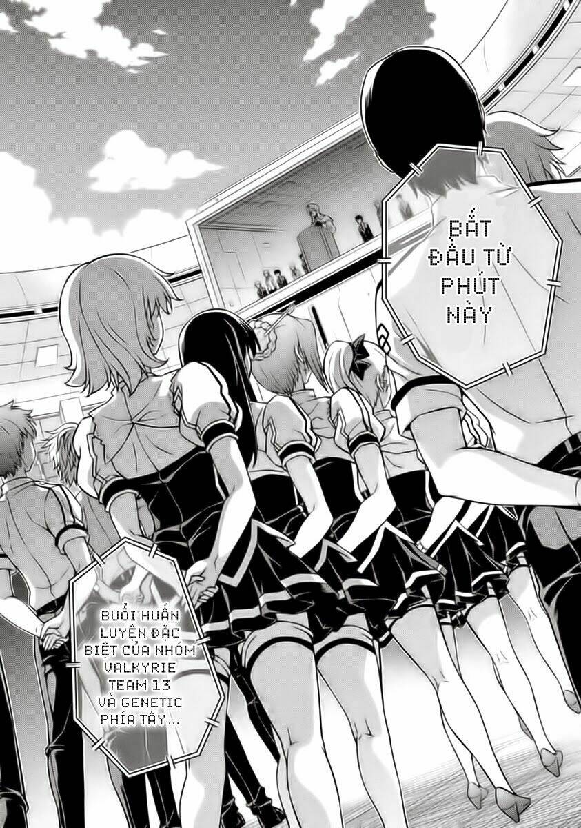 Freezing: Chapter 117