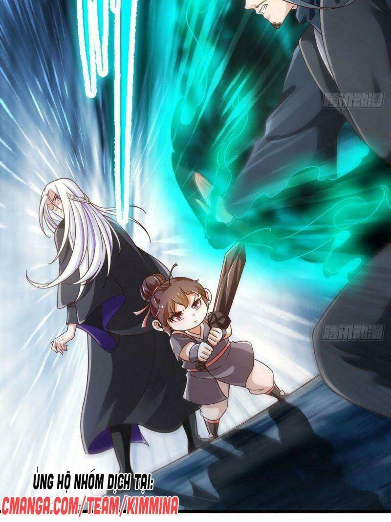 Cứu Được Tên Đại Ma Tôn: Chapter 25