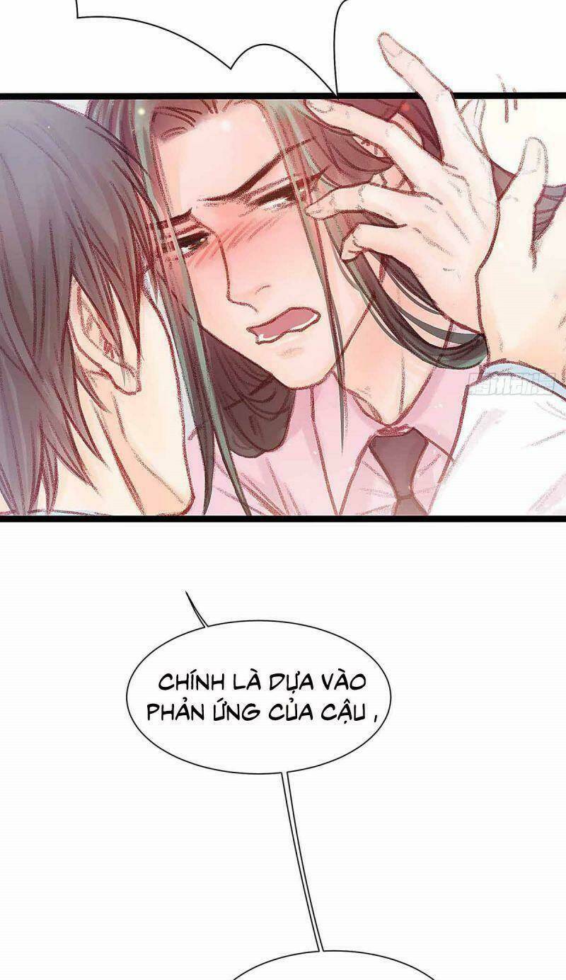 Hữu Yêu Lai Chi Họa Trung Tiên: Chapter 27