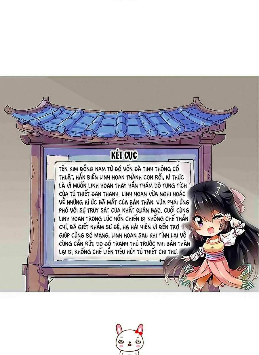 Tú Thiết Chi Thư: Chapter 78