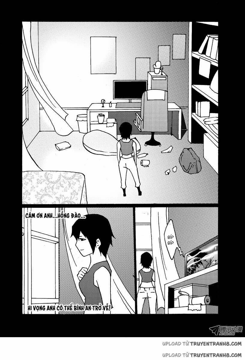 Nhân Quả Tuần Hoàn: Chapter 5.4