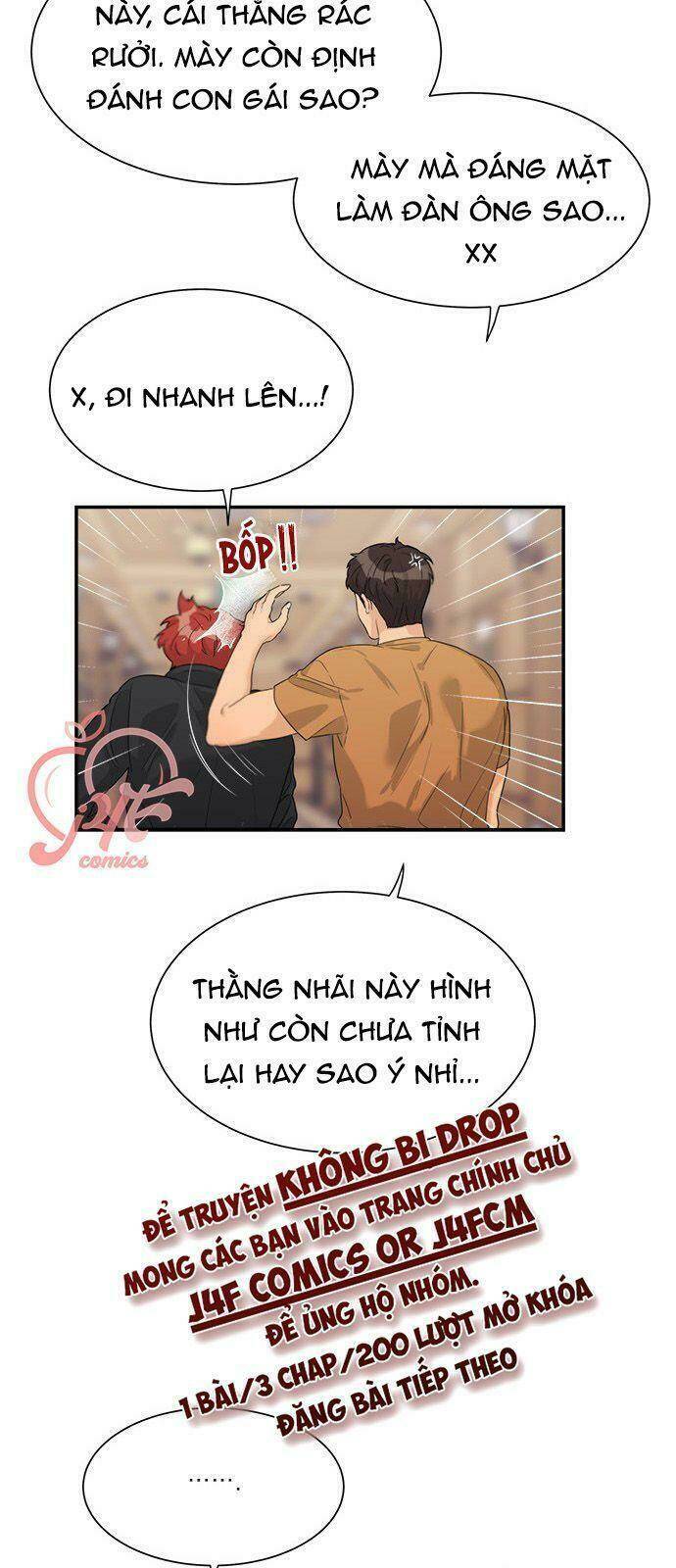 Phải Lòng Oan Gia: Chapter 71