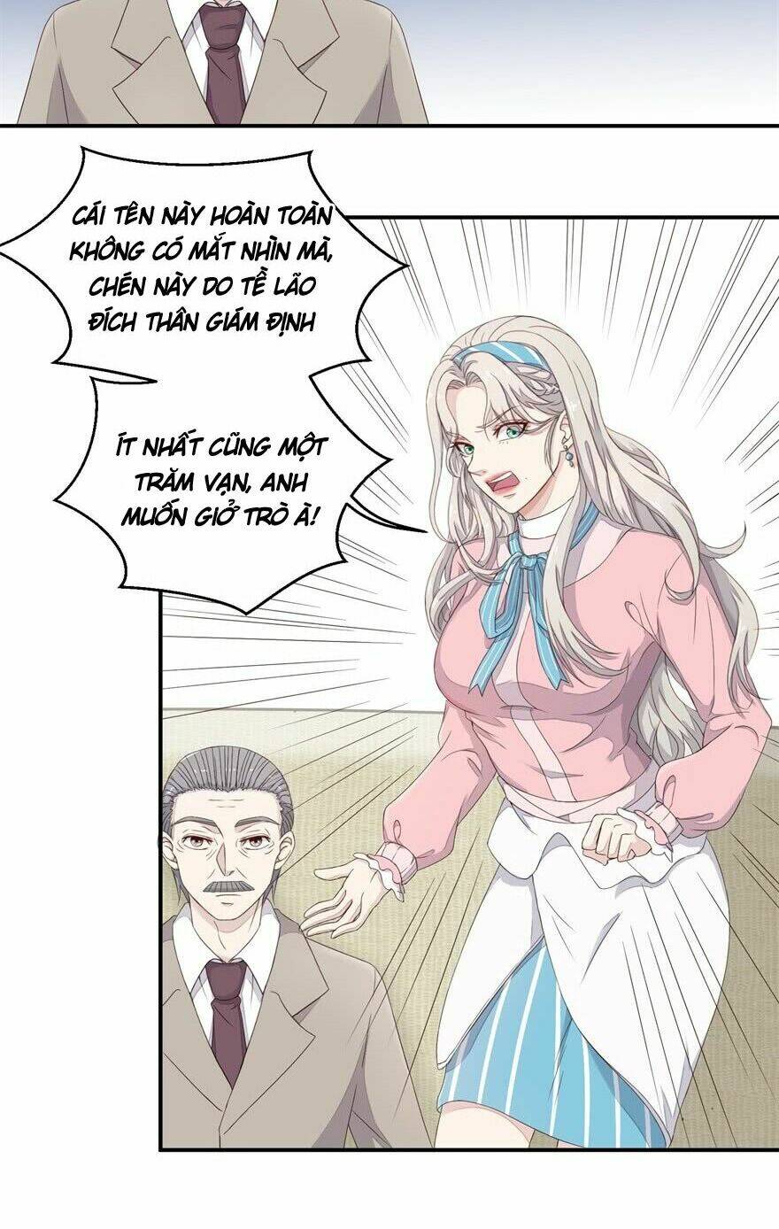 Chung Cực Thấu Thị Nhãn: Chapter 6