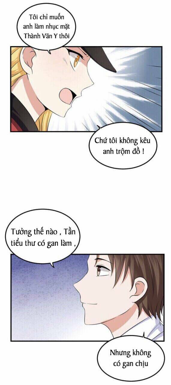 Đoạt Hôn Ác Thiếu: Chapter 16