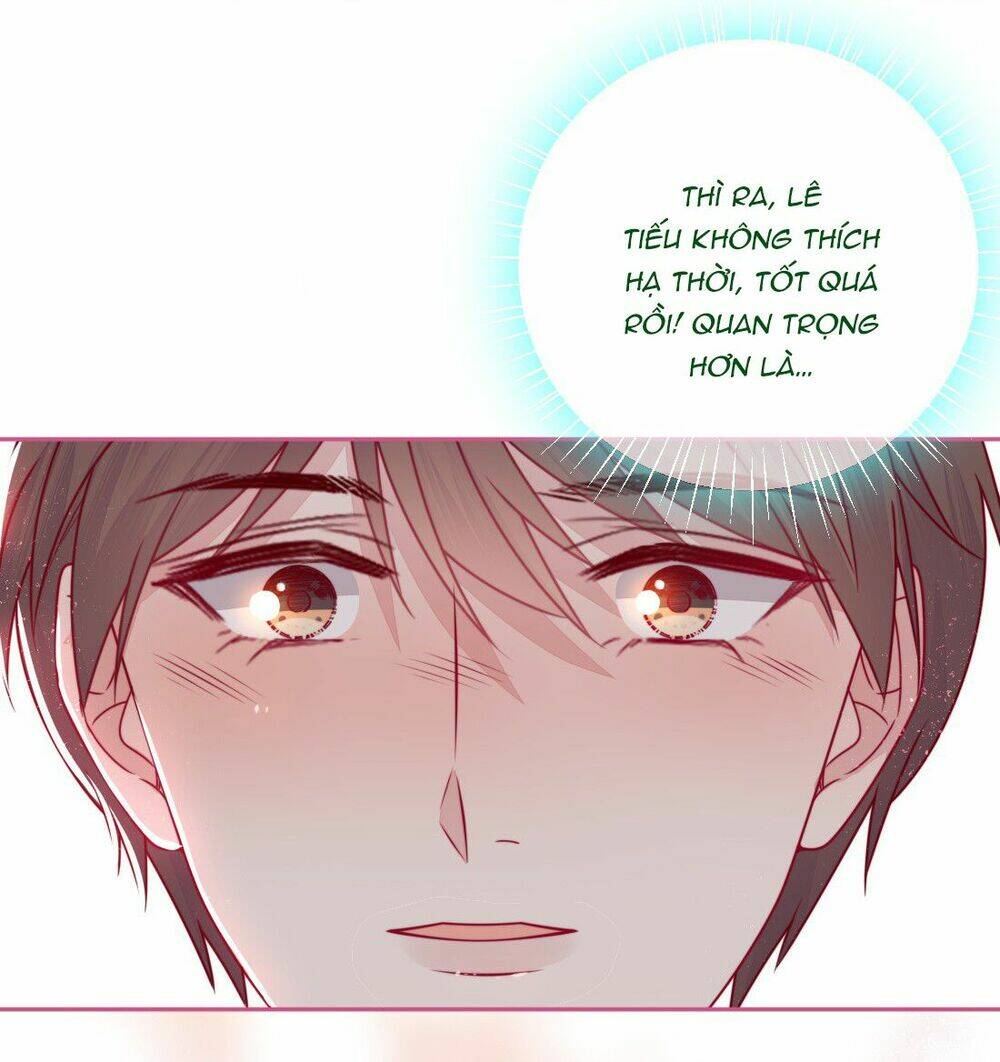 Khi Cô Gái Nhìn Thấy Thời Gian: Chapter 35