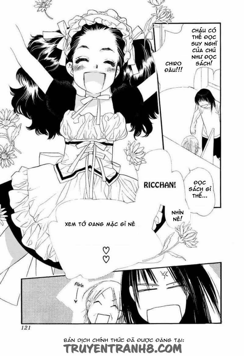 Orange Chocolate: Chapter 15