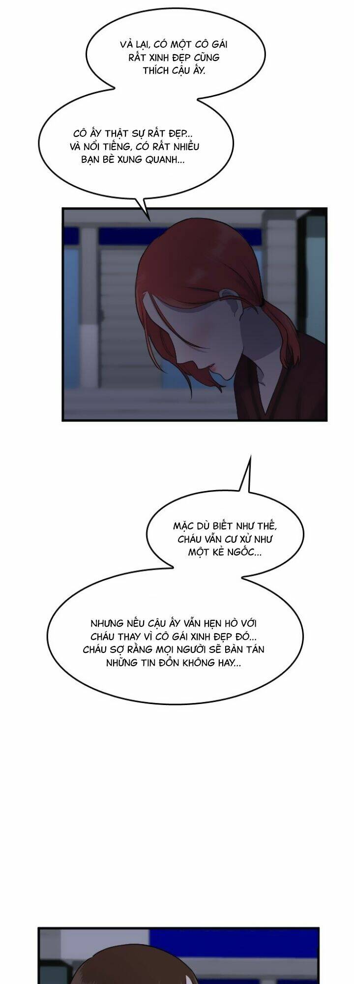 Người Đẹp Gangnam: Chapter 56