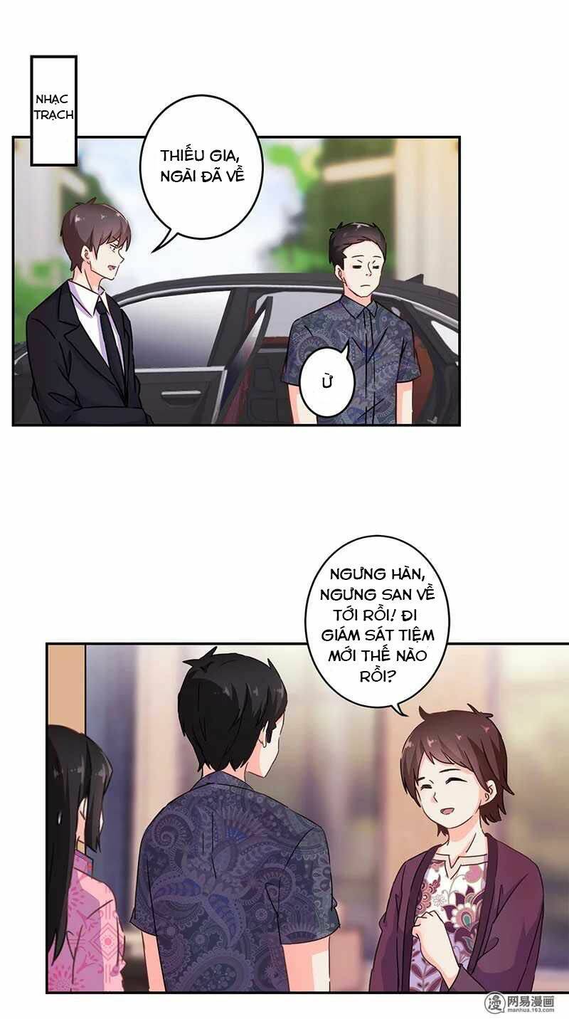 Trọng Sinh Chi Hao Môn Cường Thế Quy Lai: Chapter 117