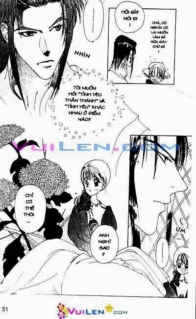 Duyên Kỳ Ngộ: Chapter 3