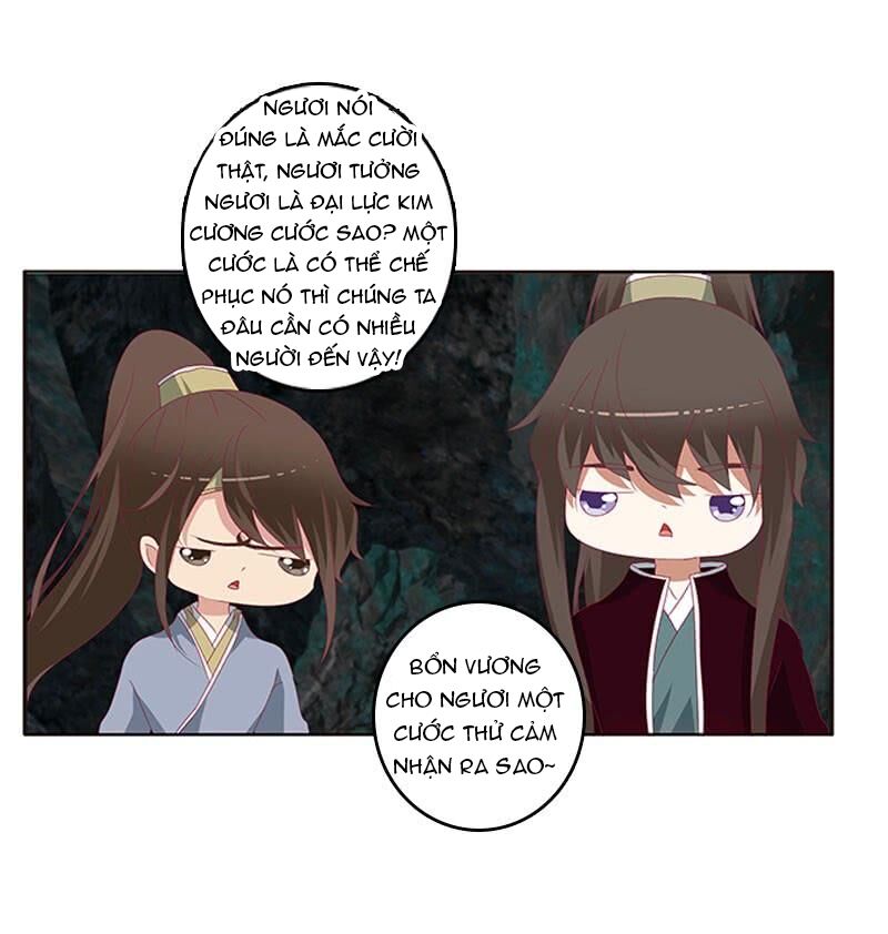 Thông Linh Phi: Chapter 370