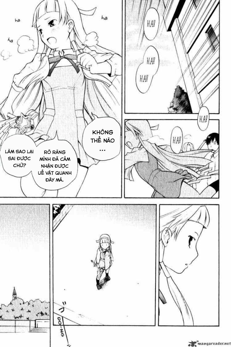 Kannagi: Chapter 5