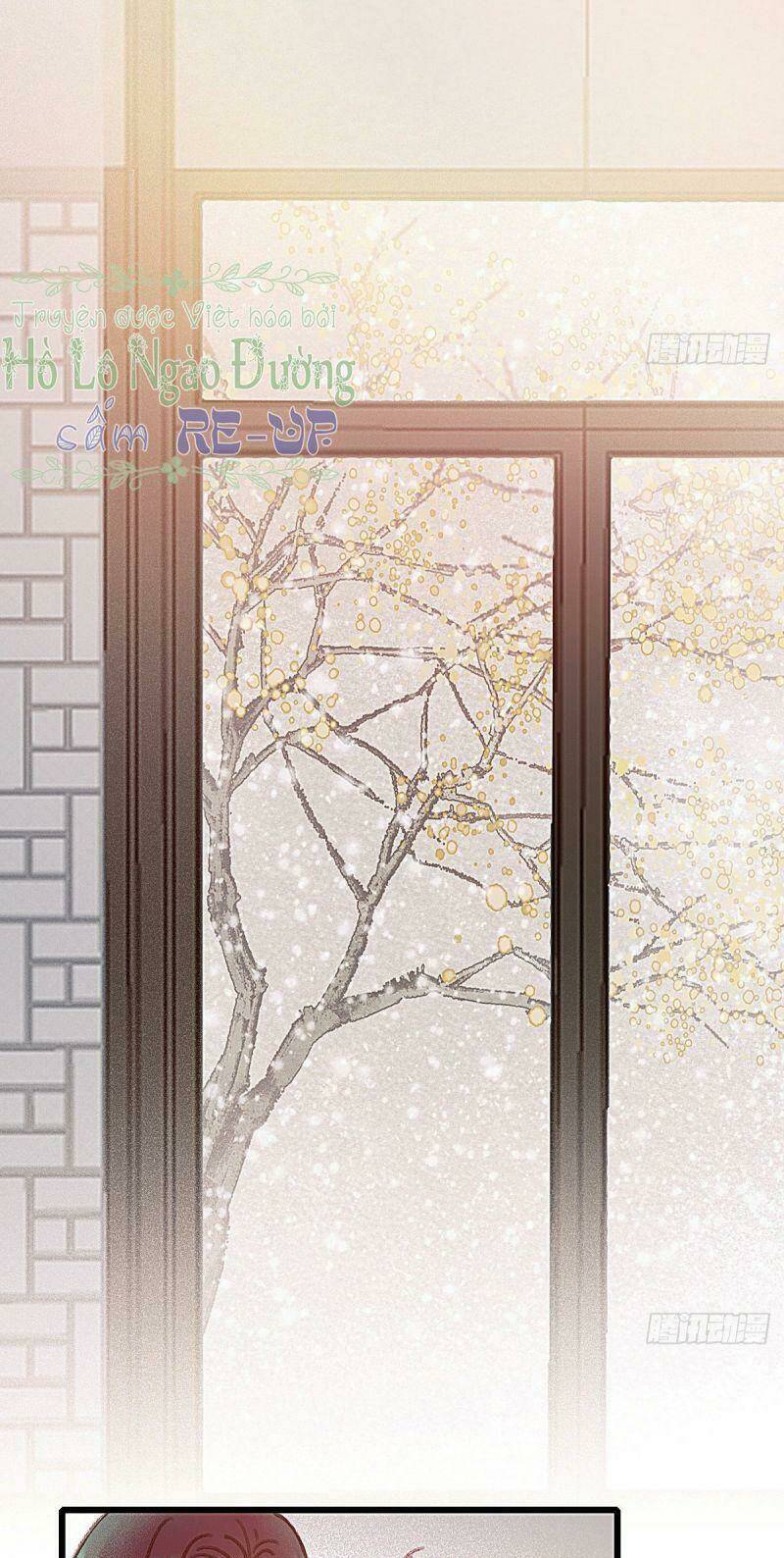 Hữu Yêu Lai Chi Họa Trung Tiên: Chapter 52