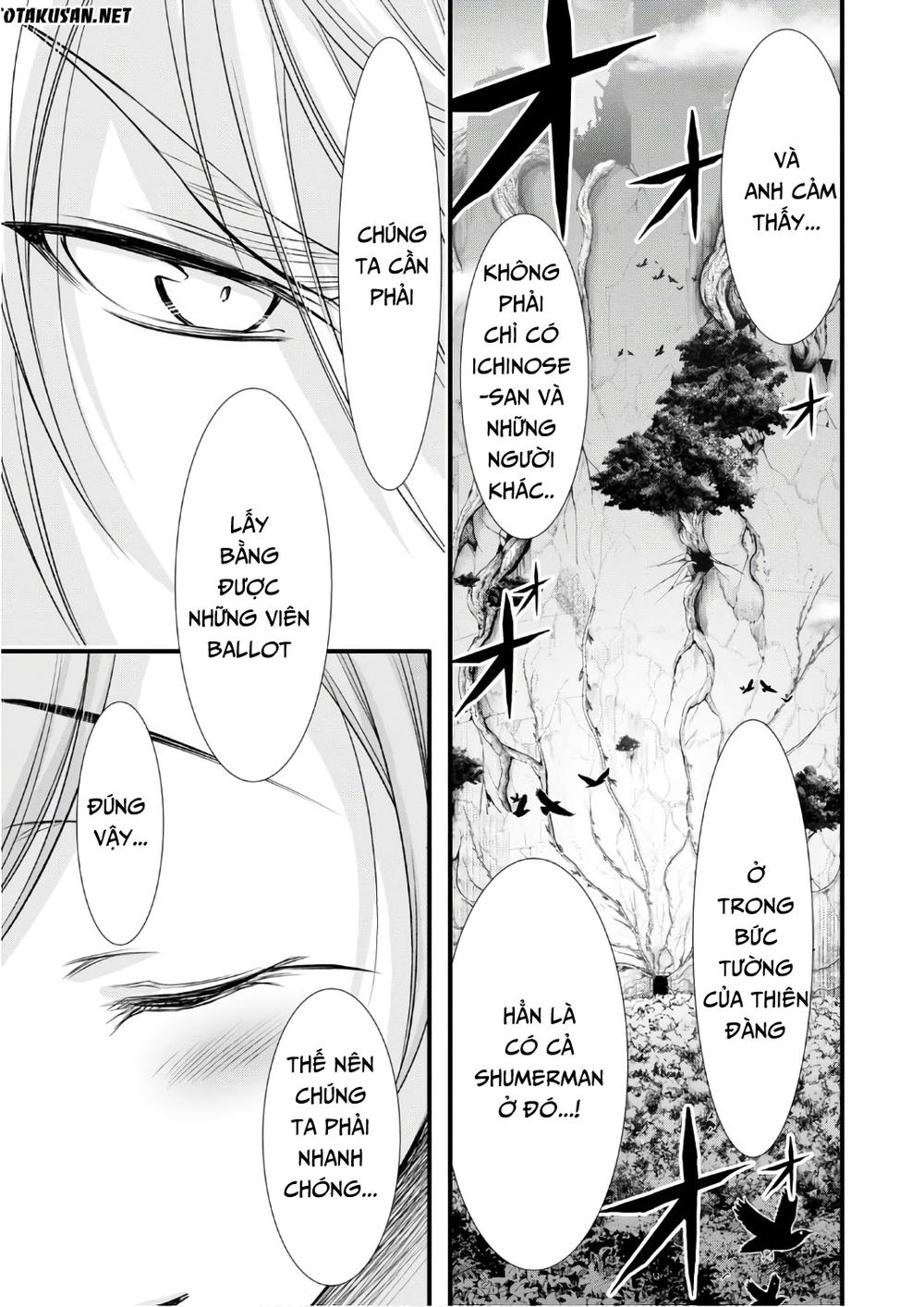 Đi Tìm Sát Tinh Vương: Chapter 37