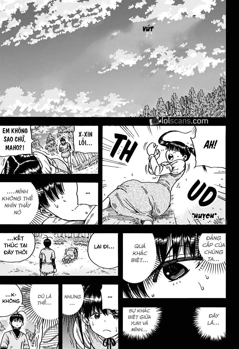 Anh Hùng Lấy Vợ: Chapter 14