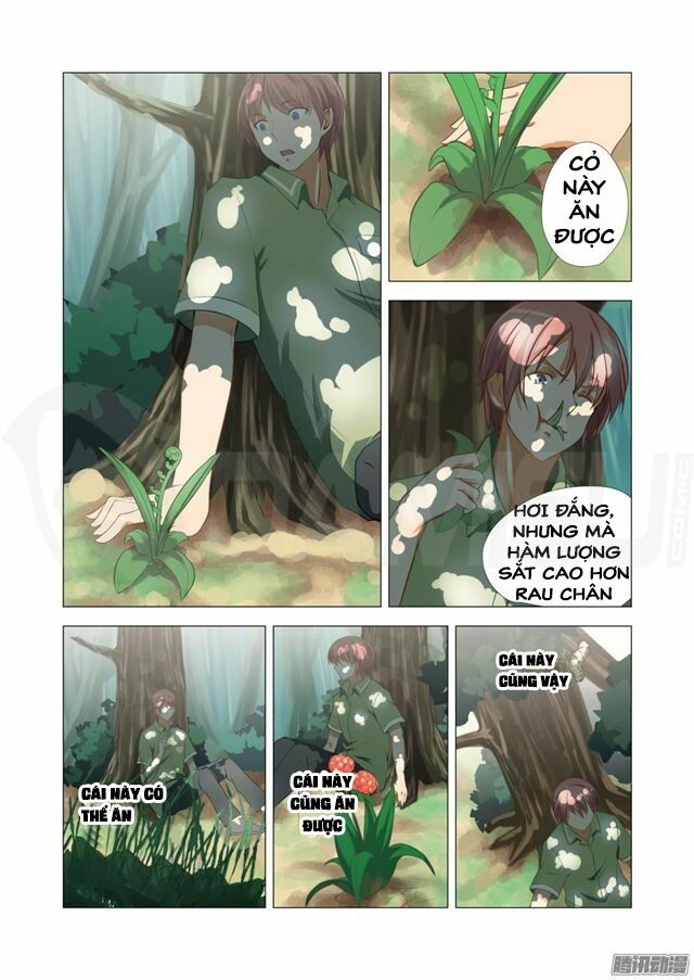Đào Hoa Bảo Điển: Chapter 52